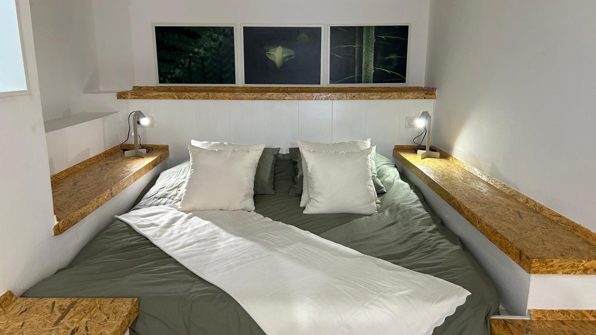 Apartamento “La Roca” サンタ・ウルスラ エクステリア 写真