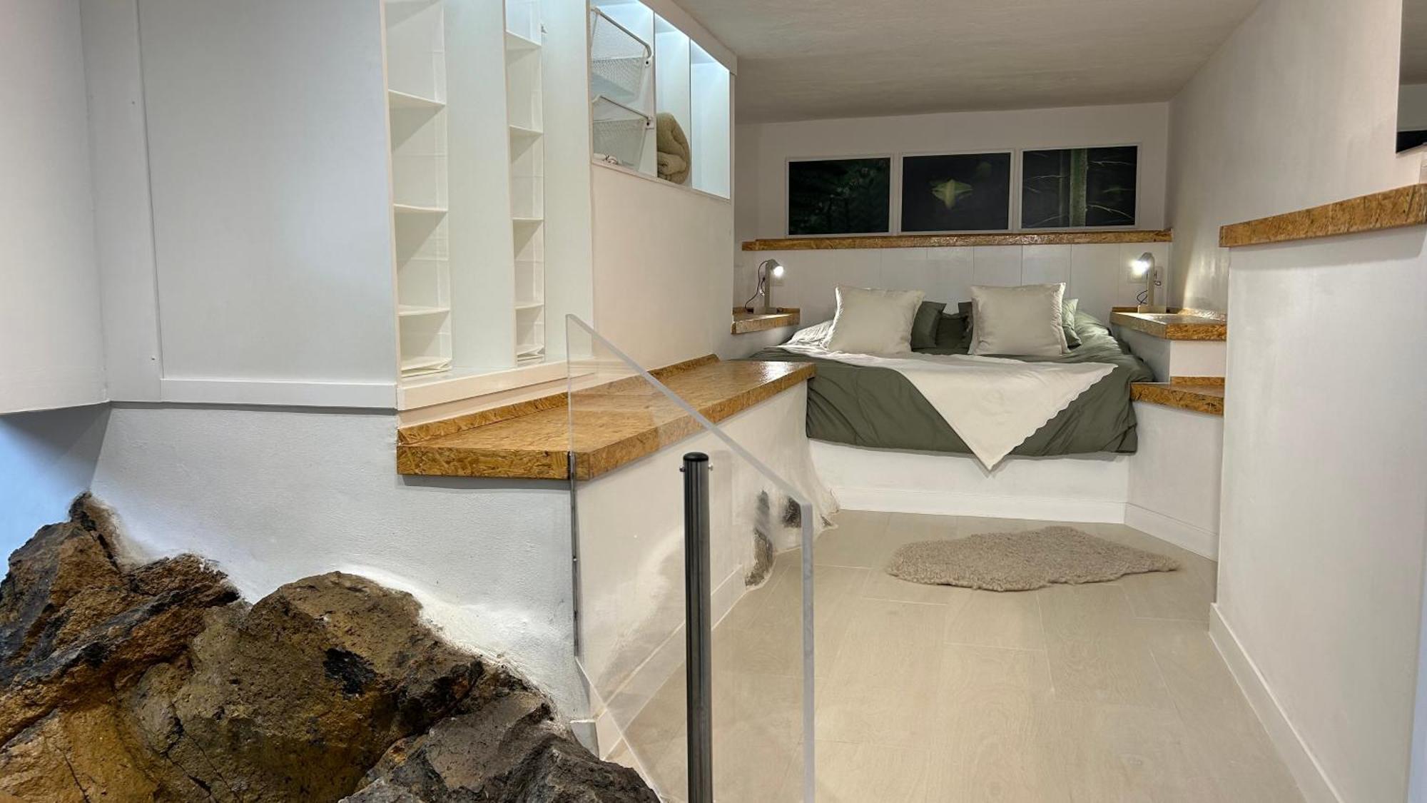 Apartamento “La Roca” サンタ・ウルスラ エクステリア 写真