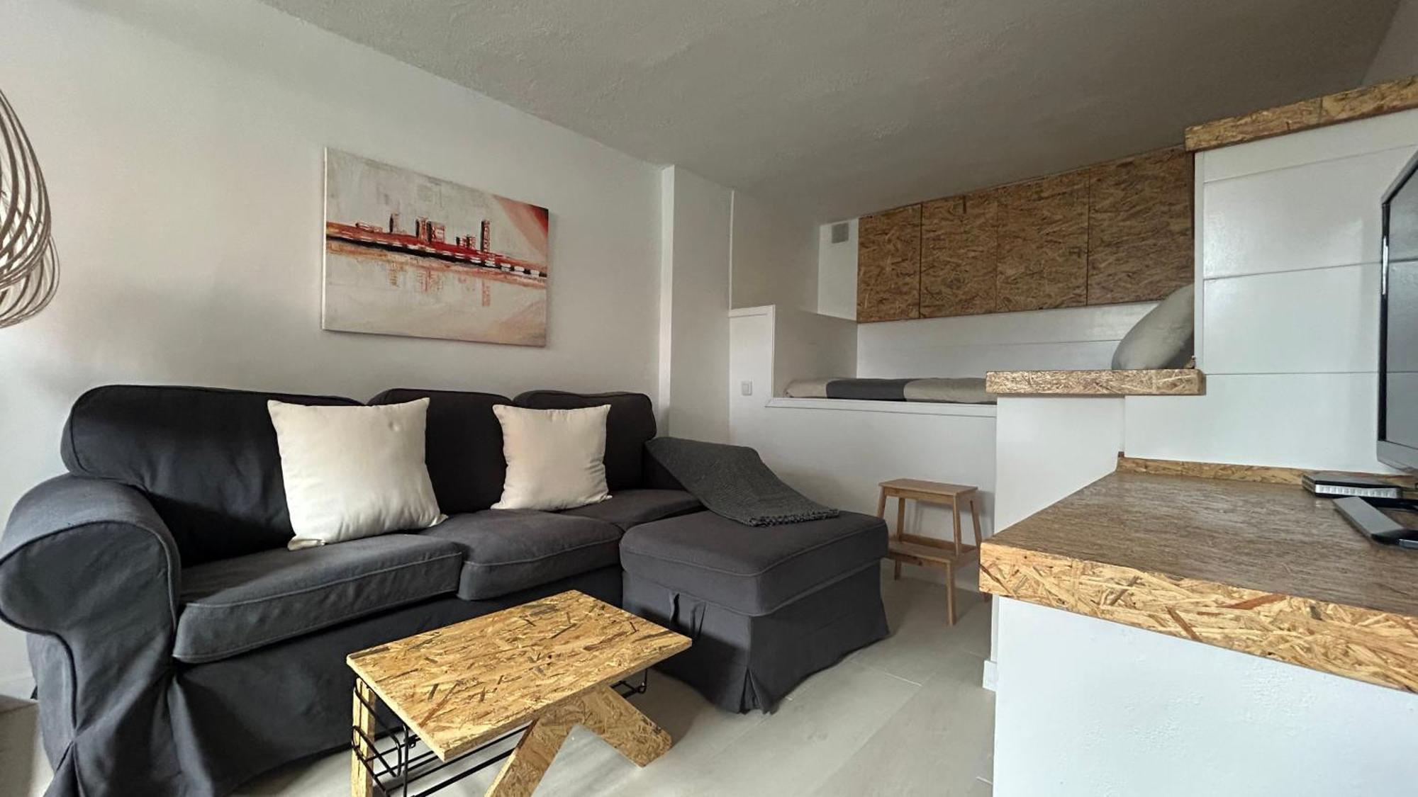 Apartamento “La Roca” サンタ・ウルスラ エクステリア 写真