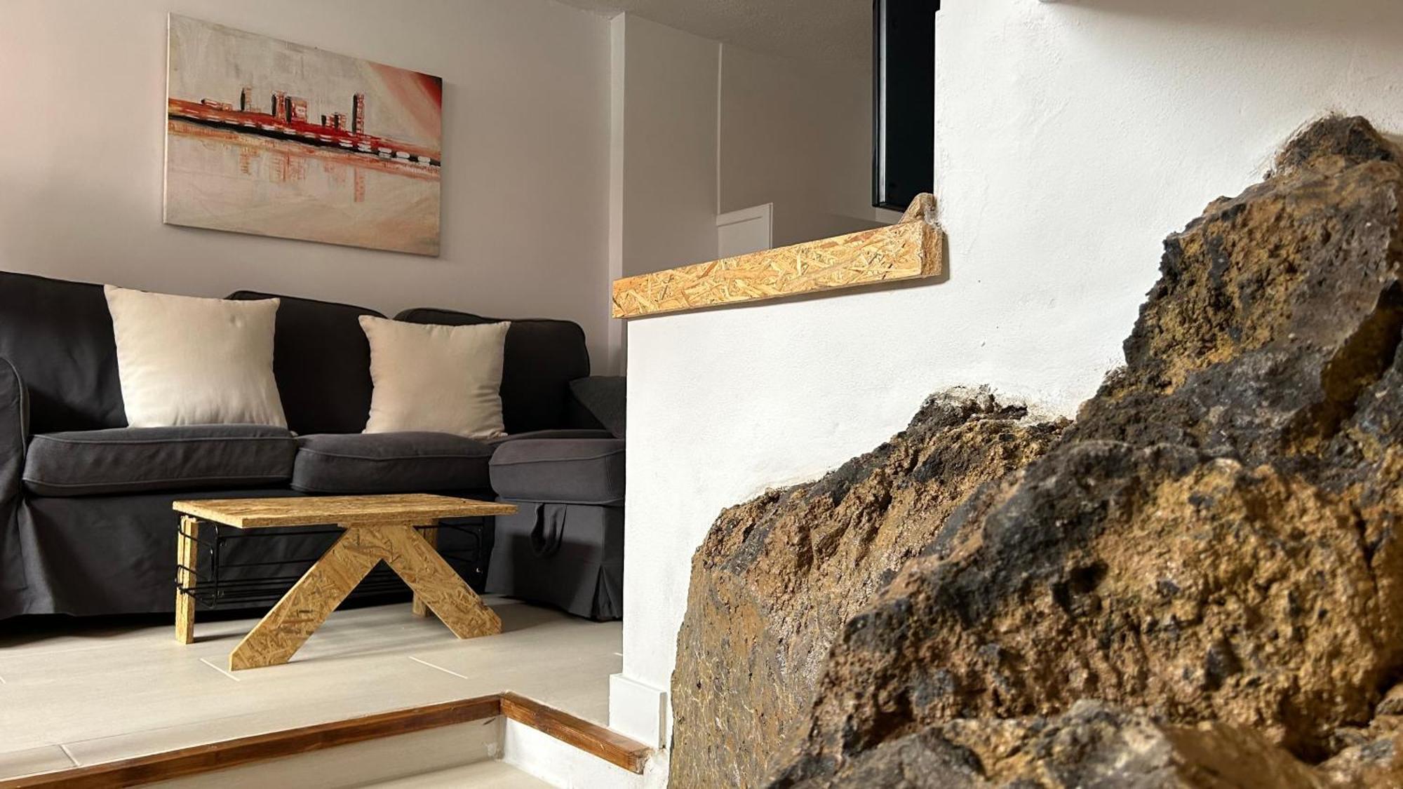 Apartamento “La Roca” サンタ・ウルスラ エクステリア 写真