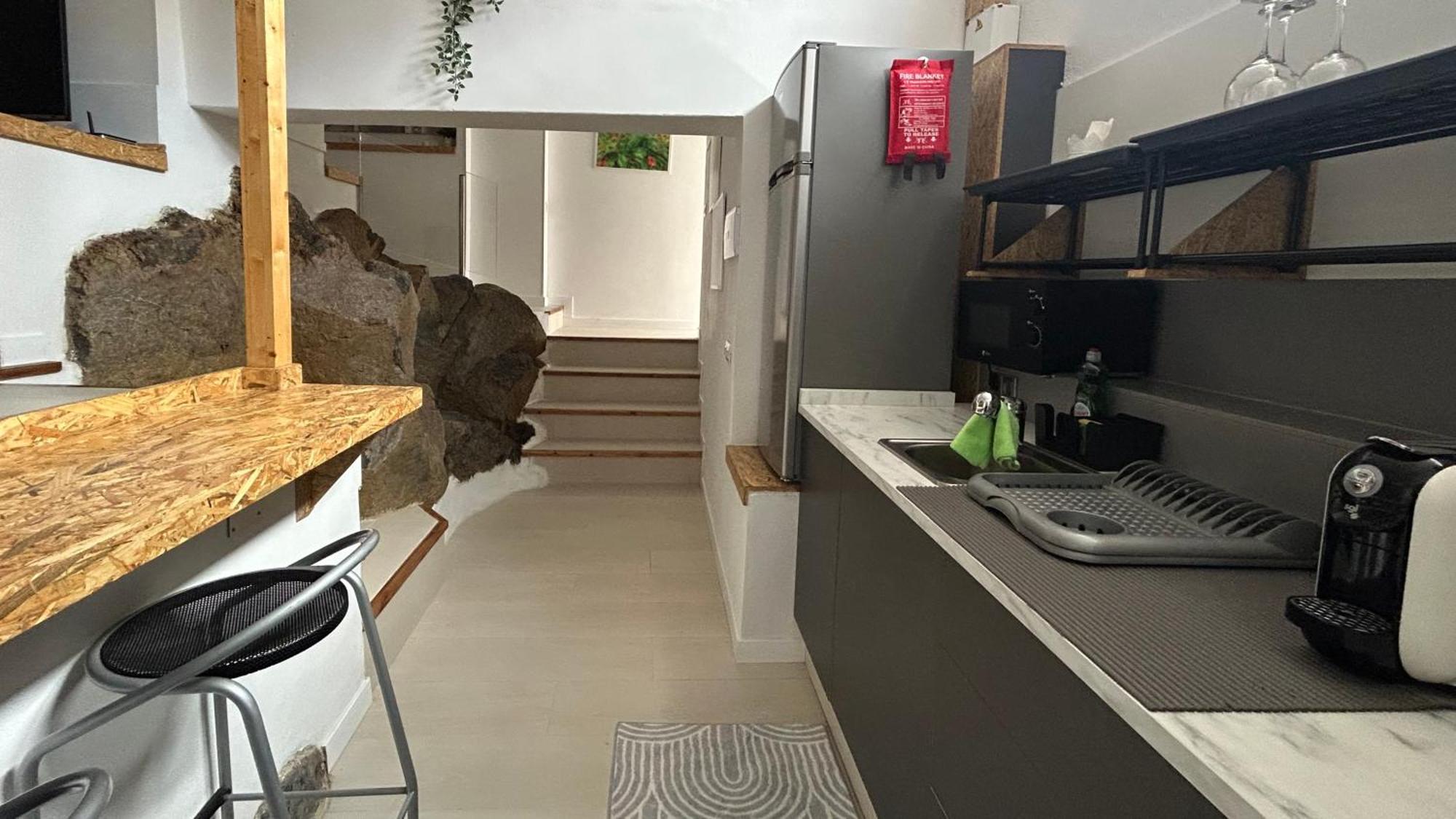 Apartamento “La Roca” サンタ・ウルスラ エクステリア 写真