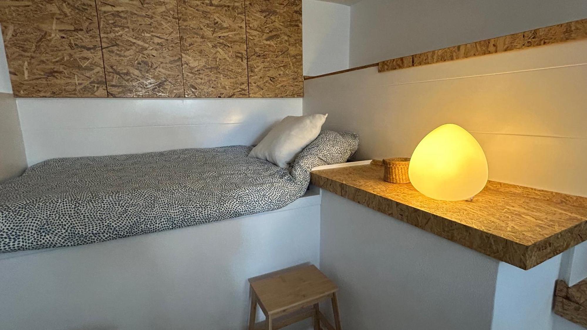 Apartamento “La Roca” サンタ・ウルスラ エクステリア 写真